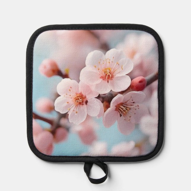 Porta Ollas Pink Blossom Magic (Anverso)