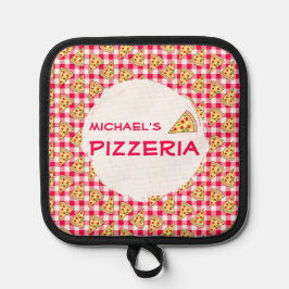 Porta Ollas Pizza Party Kids Birthday