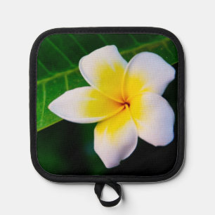 Porta Ollas Plumerias