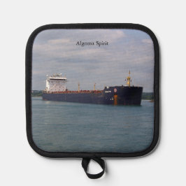 Porta Ollas Portada de la olla de Algoma Spirit