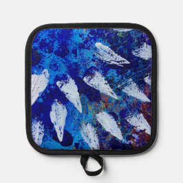 Porta Ollas Portadoras de cacerolas en el diseño de Skyburst