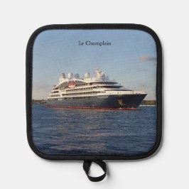 Porta Ollas Portafolio de Le Champlain