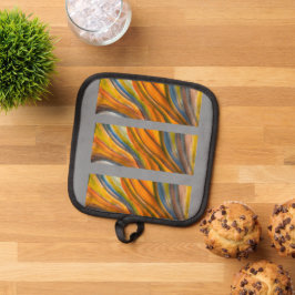 Porta Ollas portaobjetos