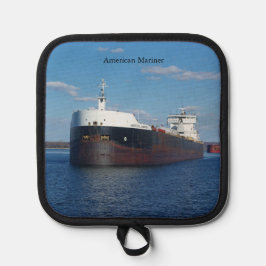 Porta Ollas Portatenedor del bote Mariner americano