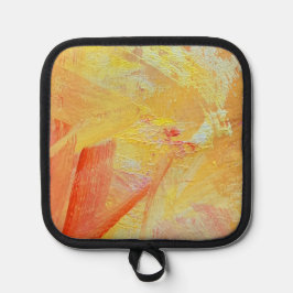 Porta Ollas Potholder in Sunshine Design