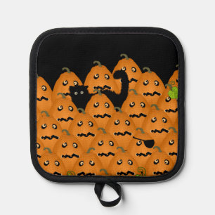 Porta Ollas Punkins Potholder