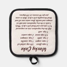 Porta Ollas Receta de pastelito de chocolate vegan a la crema 