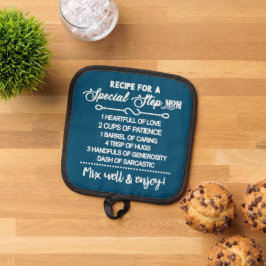 Porta Ollas Receta inspiradora Para Una Madrastra Especial