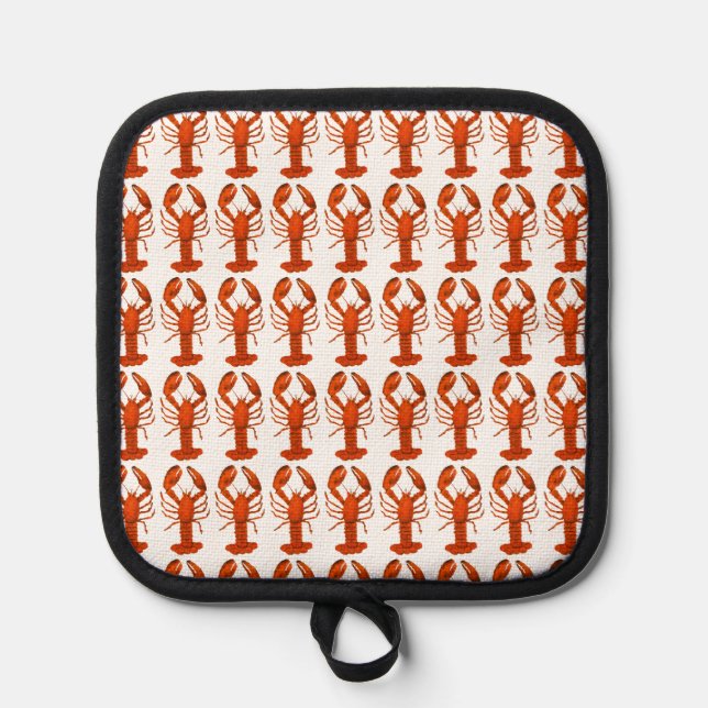 Porta Ollas Red Lobster (Anverso)