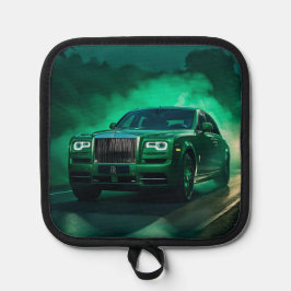 Porta Ollas Rolls de Esmeralda