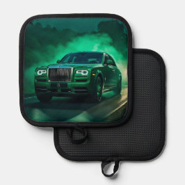 Porta Ollas Rolls de Esmeralda