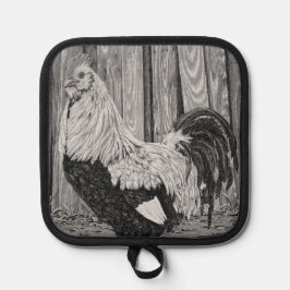 Porta Ollas Roo el pollo