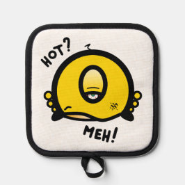 Porta Ollas Rosa fuerte? ¡Meh! Dilema de cocina