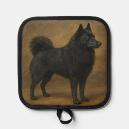 Porta Ollas Schipperke