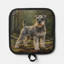 Porta Ollas Schnauzer