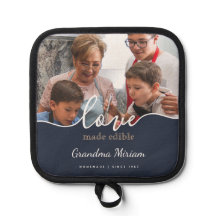 Script Grandma Love Photo