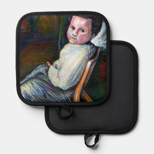 Porta Ollas Síntesis (Anverso/Reverso)