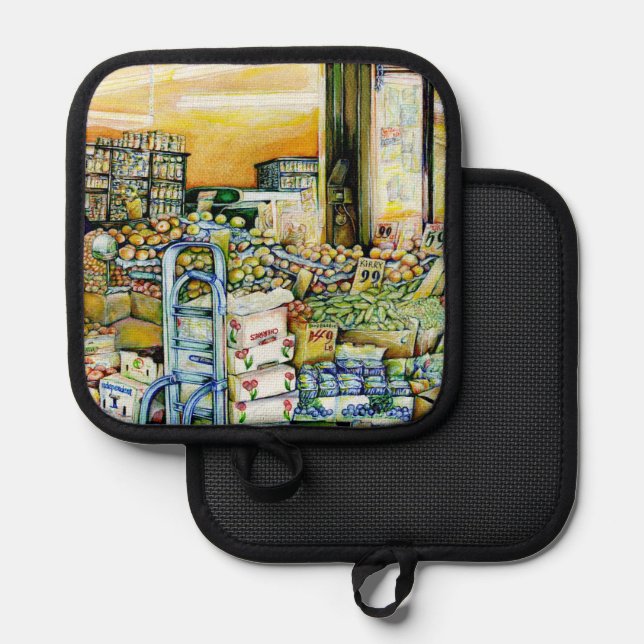 Porta Ollas Socavar la gentrificación artística (Anverso/Reverso)