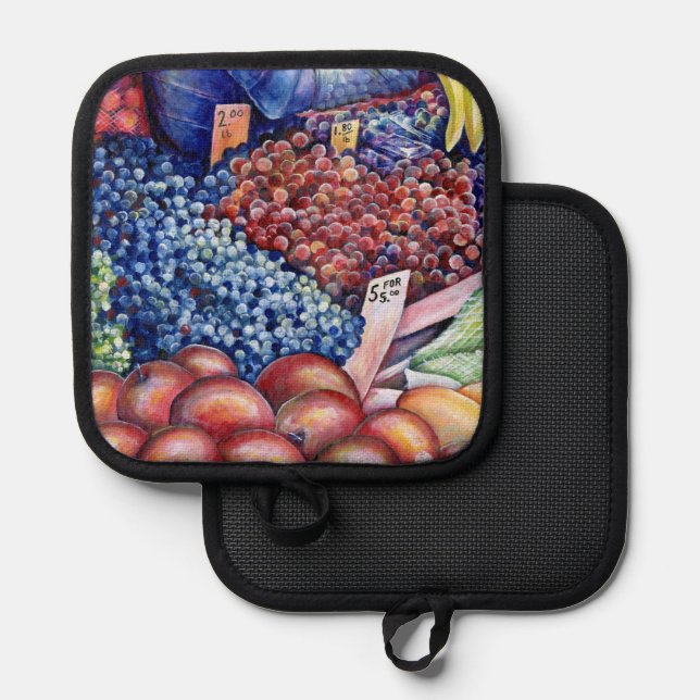 Porta Ollas Sólo para consumo mental (Anverso/Reverso)