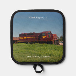 Porta Ollas Soporte de la olla del motor DMIR 316