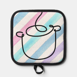 Porta Ollas Soporte para olla de cocina