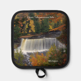 Porta Ollas Soporte para olla de Upper Tahquamenon Falls