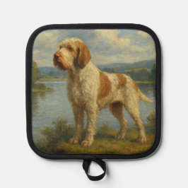 Porta Ollas Spinone Italiano