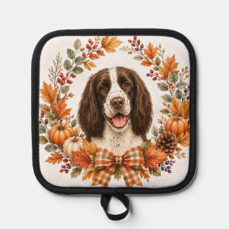 Porta Ollas Springer Spaniel Otoño