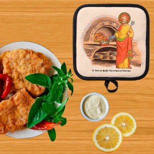 Porta Ollas St. Peter Frying Fish