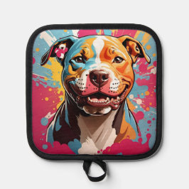 Porta Ollas Staffordshire Birthday Fun