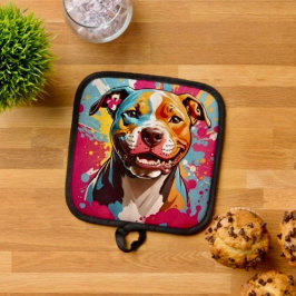 Porta Ollas Staffordshire Birthday Fun