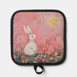 Porta Ollas Sweet Easter Bunny