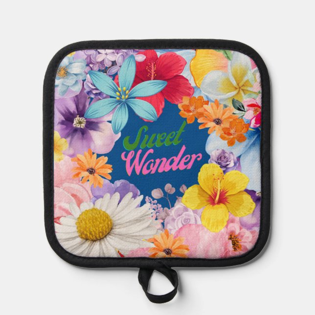 Porta Ollas Sweet Wonder (Anverso)