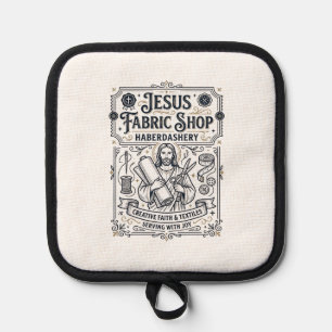Porta Ollas Tienda de telas de Jesús Mercería Tienda de telas 