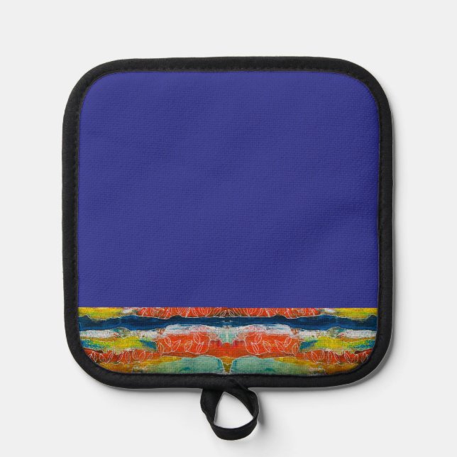 Porta Ollas Titular de la olla (Anverso)