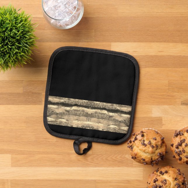 Porta Ollas Titular de la olla (De arriba hacia abajo)