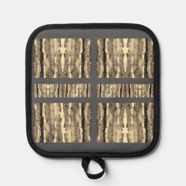 Porta Ollas Titular de la olla (Anverso)