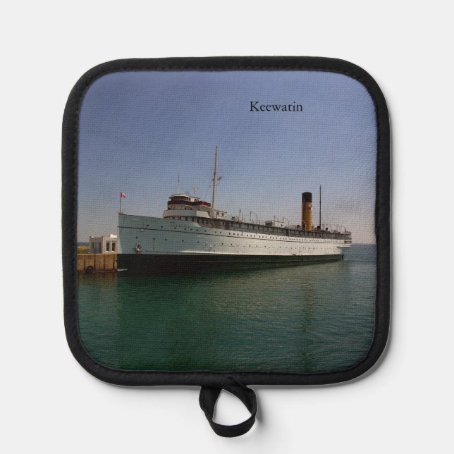 Porta Ollas Titular de la olla (Anverso)