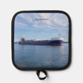 Porta Ollas Titular de la olla de Algoma Sault