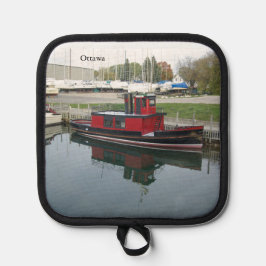 Porta Ollas Titular de la olla de Ottawa