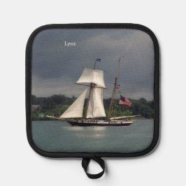 Porta Ollas Titular de la olla Lynx