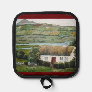 Porta Ollas Titular irlandés de la cacerola, Irlanda