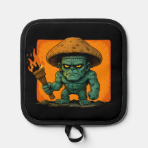 Torch & Temper – Diseño de Bestia de Hongos