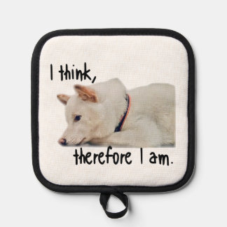 Porta Ollas Trivet of dog