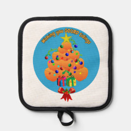 Porta Ollas Wishing you Gourd Tidings