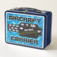 Portaaviones de la Marina Personalizada Ahora