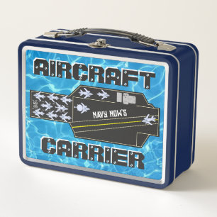 Portaaviones de la Marina Personalizada Ahora