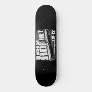 Portaaviones Hornet Skateboard