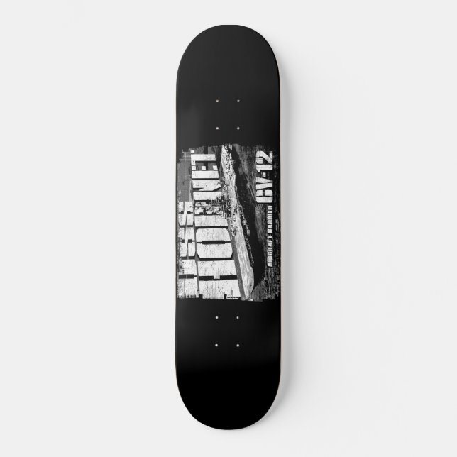 Portaaviones Hornet Skateboard (Anverso)