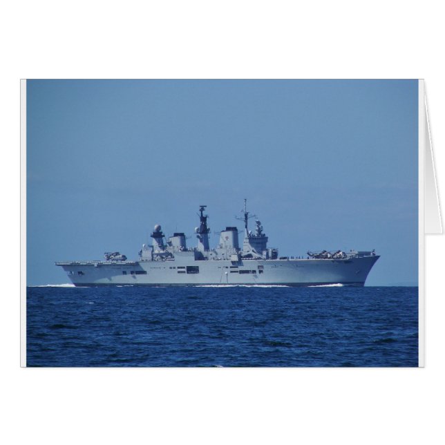 Portaaviones ligeros (Anverso (Horizontal))